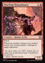 Magic-kaart Shocking Sharpshooter TDM-121 uit Tarkir: Dragonstorm (Uncommon)