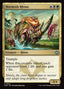 Skirmish Rhino – Tarkir: Dragonstorm (TDM-224) Magic: The Gathering card