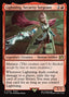Lightning, Security Sergeant – Final Fantasy (FIN-560) Magic: The Gathering card | LC-REM-20260804-15935522046284-4ad4dce3-6e43-4528-b570-85547d03164e
