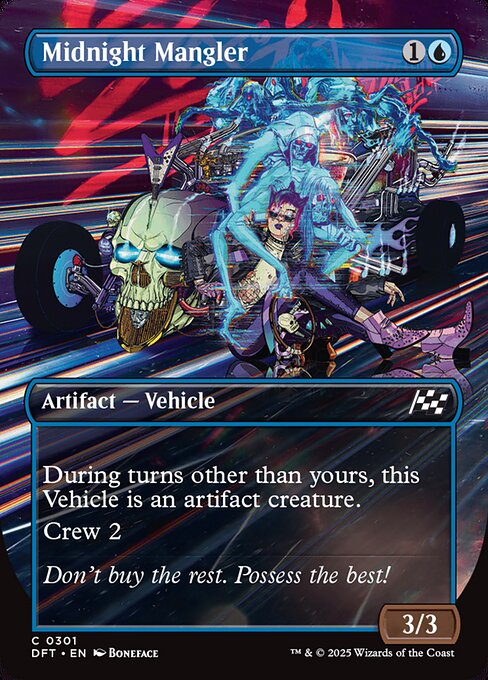 Midnight Mangler – Aetherdrift (DFT-301) Magic: The Gathering card | LC-REM-20260804-15340064014668-4aeb6fa4-569e-4ede-94c5-a8f3c28f55e4