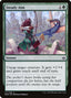 Steady Aim – War of the Spark (WAR-177) Magic: The Gathering card