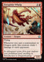 Firespitter Whelp – Magic: The Gathering Foundations (FDN-197) Magic: The Gathering card