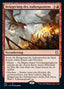 Magic-kaart Outpost Siege AFC-135 uit Forgotten Realms Commander (Rare)