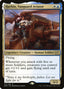 Harbin, Vanguard Aviator – The Brothers' War (BRO-212) Magic: The Gathering card
