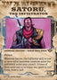 Satoru, the Infiltrator – Outlaws of Thunder Junction (OTJ-298) Magic: The Gathering card | LC-REM-20260804-15151465300300-4b9a76f0-b697-4c1d-9b60-c66f7fc4316e
