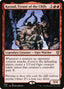 Magic-kaart Kazuul, Tyrant of the Cliffs XCLB-800 uit Commander Legends: Battle for Baldur's Gate: Extras (Rare)