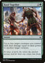 Band Together – War of the Spark (WAR-153) Magic: The Gathering card | LC-REM-20260804-15150716092748-4d1d8aa1-d742-477c-819a-0113912d5011