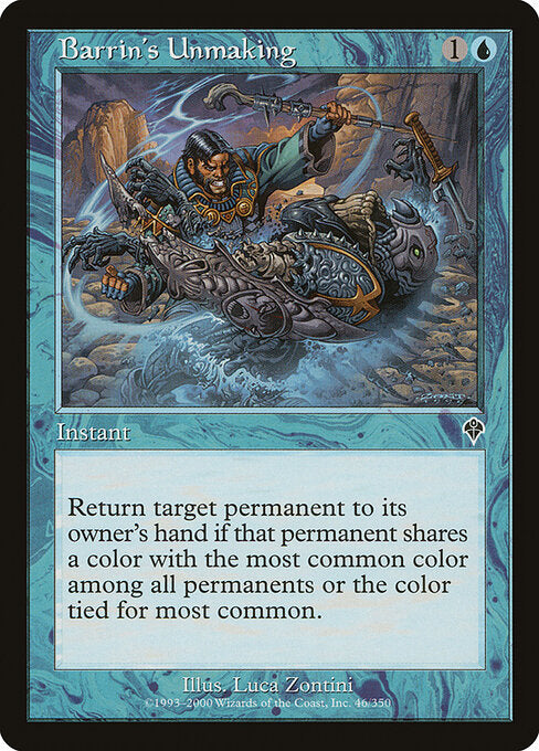 Barrin's Unmaking – Invasion (INV-46) Magic: The Gathering card | LC-REM-20260804-15151477948748-4d4cecb0-12b5-4678-b5e7-8cec8fc86cef Hauptbild
