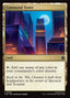 Magic-kaart Command Tower TMC-63 uit Commander: Teenage Mutant Ninja Turtles (Common)