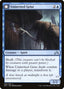 Magic-kaart Uninvited Geist / Unimpeded Trespasser SOI-94 uit Shadows over Innistrad (Uncommon)