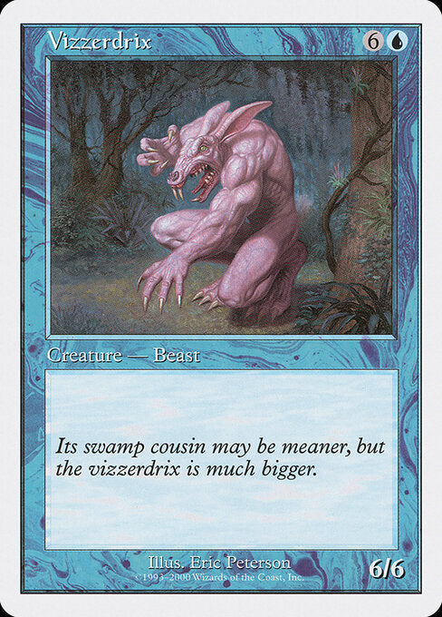 Vizzerdrix – Starter 2000 (S00-20) Magic: The Gathering card | LC-REM-20260804-15151817589068-4dfb5269-a5de-4b42-aa1c-a946bfd027a0