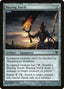 Blazing Torch – Innistrad (ISD-216) Magic: The Gathering card