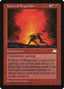 Magic-kaart Heart of Bogardan WTH-106 uit Weatherlight (Rare)