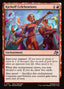 Kickoff Celebrations – Aetherdrift (DFT-135) Magic: The Gathering card