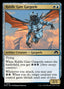 Riddle Gate Gargoyle - Modern Horizons 3 (Common) [MH3-201]