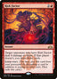 Risk Factor – Guilds of Ravnica (GRN-113) Magic: The Gathering card