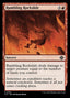 Rumbling Rockslide – The Lost Caverns of Ixalan (LCI-163) Magic: The Gathering card