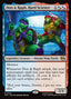 Don & Raph, Hard Science – Teenage Mutant Ninja Turtles (TMT-144) Magic: The Gathering card | LC-REM-20260804-15613341761868-4f38126c-26a9-4447-801f-4f19e84c4aa5