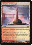 Temple of Triumph – Theros (THS-228) Magic: The Gathering card