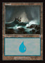 Magic-kaart Island INR-291 uit Innistrad Remastered (Land)