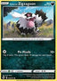 Galarian Zigzagoon - Champion’s Path (Common) [CPA-35]
