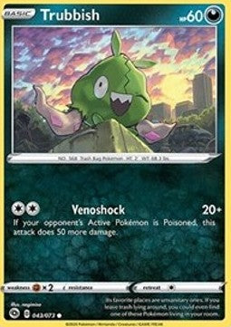 Trubbish - Champion’s Path (Common) [CPA-43] Hover Image