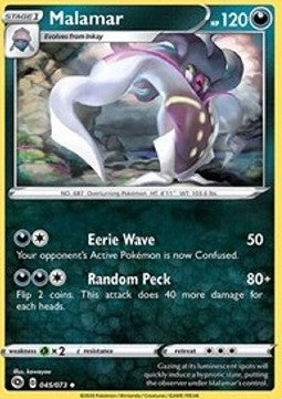 Malamar - Champion’s Path (Uncommon) [CPA-45] Hover Image