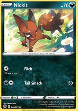 Nickit - Champion’s Path (Common) [CPA-46] Hover Image