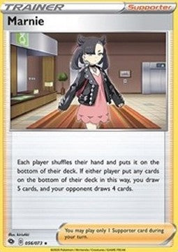 Marnie - Champion’s Path (Holo Rare) [CPA-56] Main image