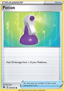 Potion - Champion’s Path (Common) [CPA-61] Hover Image