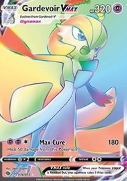 Gardevoir VMAX - Champion’s Path (Secret Rare) [CPA-76] Hover Image