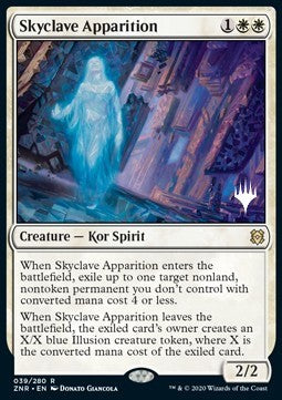 Skyclave Apparition (V.1) - Zendikar Rising: Promos (Rare) [PZNR-39] Main image