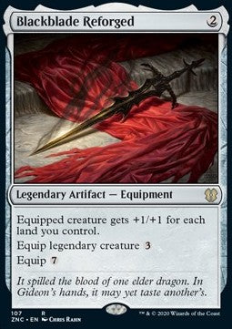 Blackblade Reforged Main image