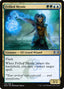 Frilled Mystic – Ravnica Allegiance (RNA-174) Magic: The Gathering card