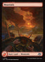 Mountain – Aetherdrift (DFT-275) Magic: The Gathering card