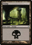 Swamp – Duel Decks: Jace vs. Vraska (DDM-83) Magic: The Gathering card