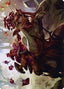 Sprouting Goblin // Sprouting Goblin – Dominaria United Art Series (ADMU-38) Magic: The Gathering card | LC-REM-20260804-15151685992780-50f9d227-1e81-46fa-93c1-c48e4864dbe5