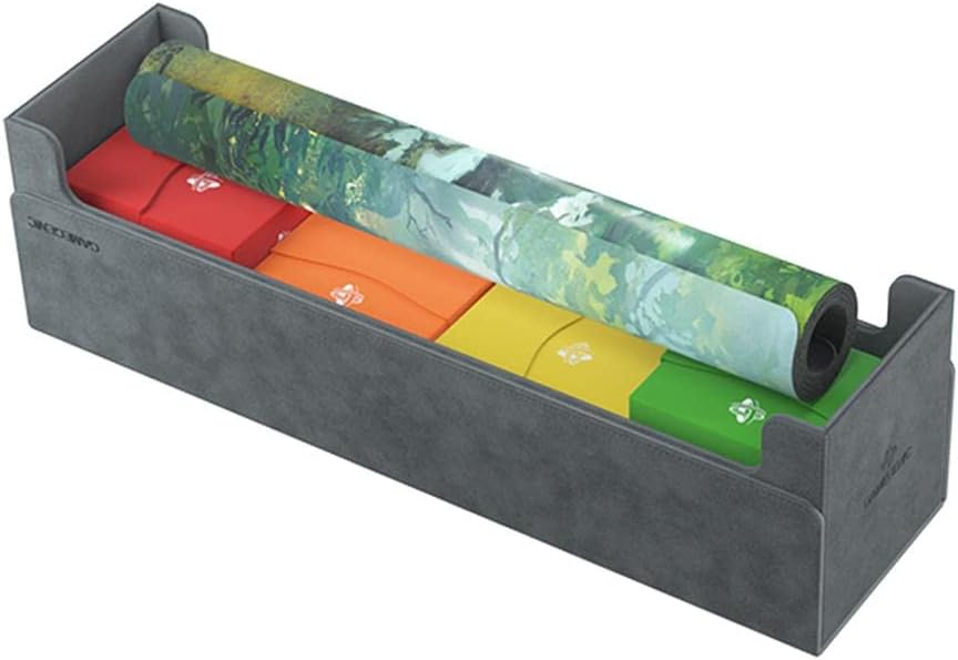 Gamegenic Dungeon 550+ (Midnight Gray)