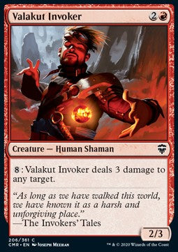 Valakut Invoker Imagen principal del producto