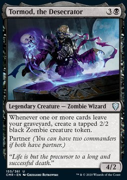 Tormod, the Desecrator Imagen principal del producto