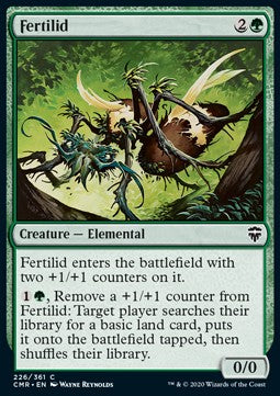 Fertilid - Commander Legends (Common) [CMR-226] Imagen principal del producto
