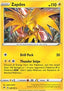 Zapdos - Vivid Voltage (Holo Rare) [VIV-48]