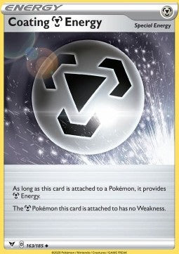 Coating  Energy - Vivid Voltage (Uncommon) [VIV-163] Hover Image