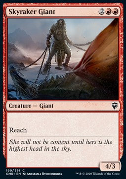 Skyraker Giant - Commander Legends (Common) [CMR-199] Imagen principal del producto