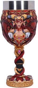 World of Warcraft Alexstrasza Collectible Goblet 19.5cm