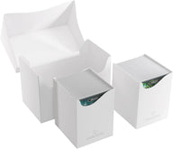 Detailfoto van de Double Deck Holder 200+ XL in White - 4251715414422