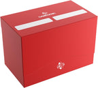 Gamegenic Double Deck Holder 200+ XL Deck Box (Red)