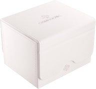 Gamegenic Sidekick 100+ Convertible deckbox in wit - 4251715400838