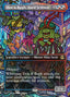 Magic-kaart Don & Raph, Hard Science TMT-205 uit Teenage Mutant Ninja Turtles (Rare)