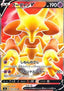 Alakazam V - Shocking Volt Tackle (Ultra Rare) [s4-105]